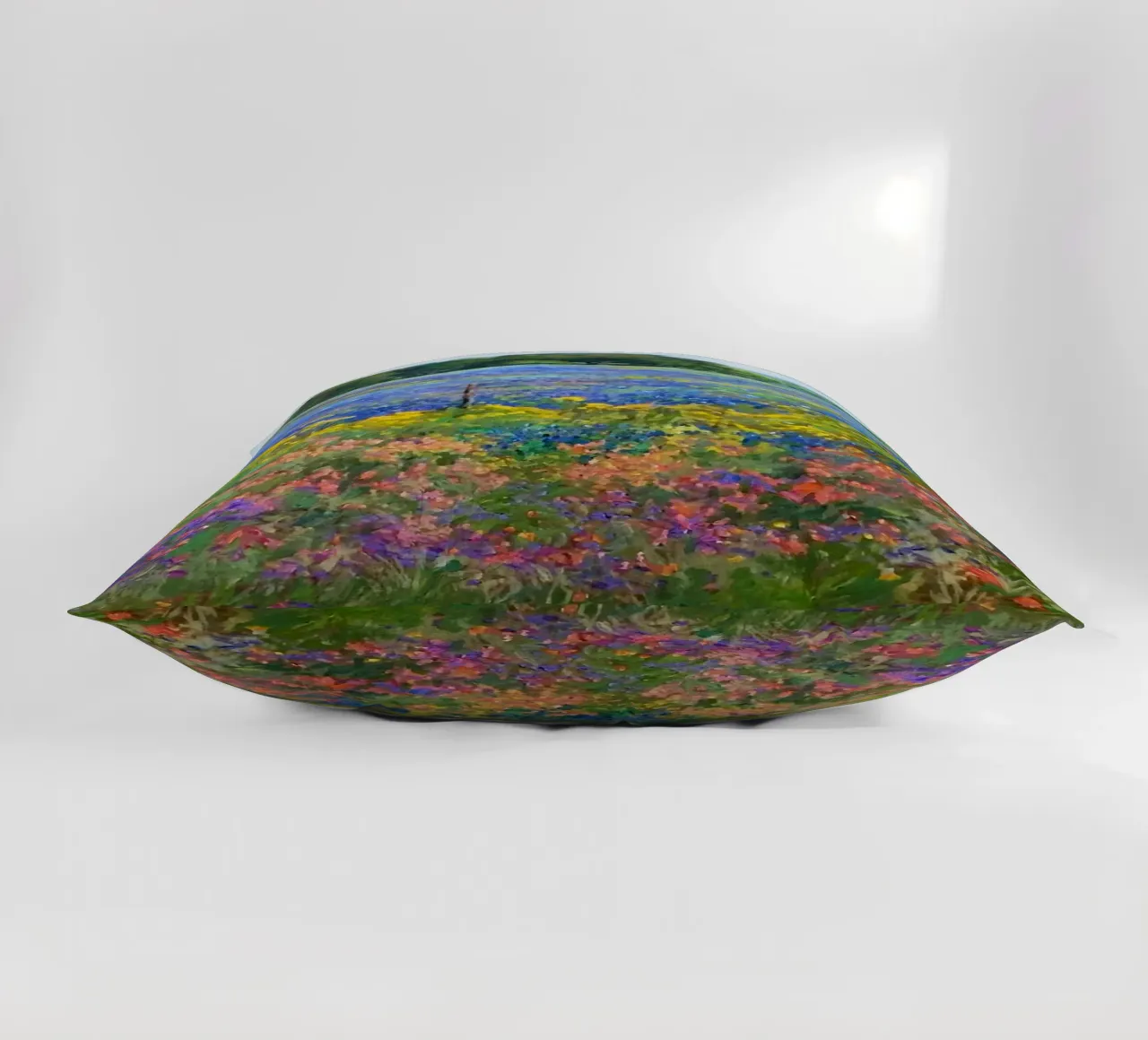 gradient color flower cuscino da Good days