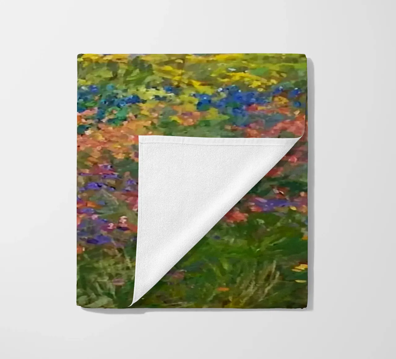 gradient color flower telo mare da Good days