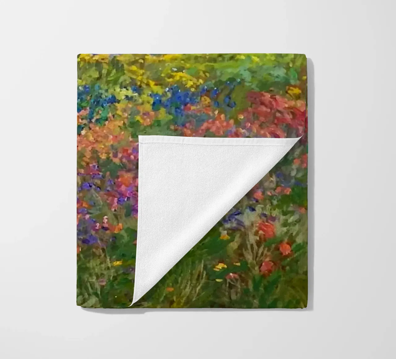 gradient color flower telo mare da Good days