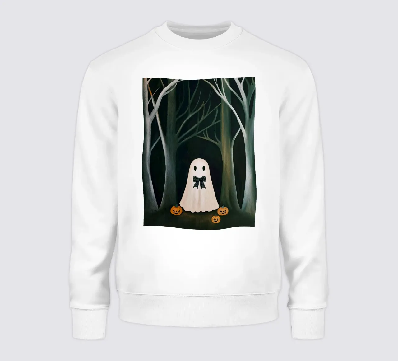 Il fantasma preppy felpa da cafelab