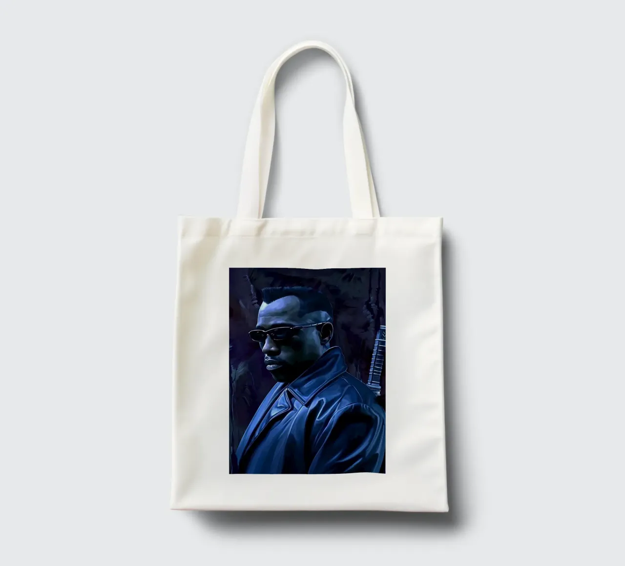 Lama di Dmitry Belov borsa in juta da Oscar