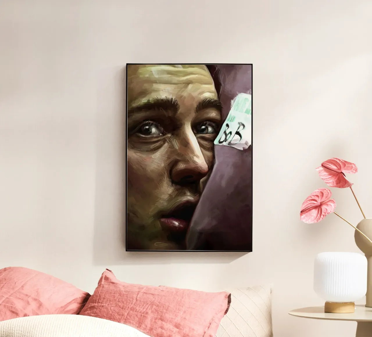 Bob di Dmitry Belov plexiglass da Oscar