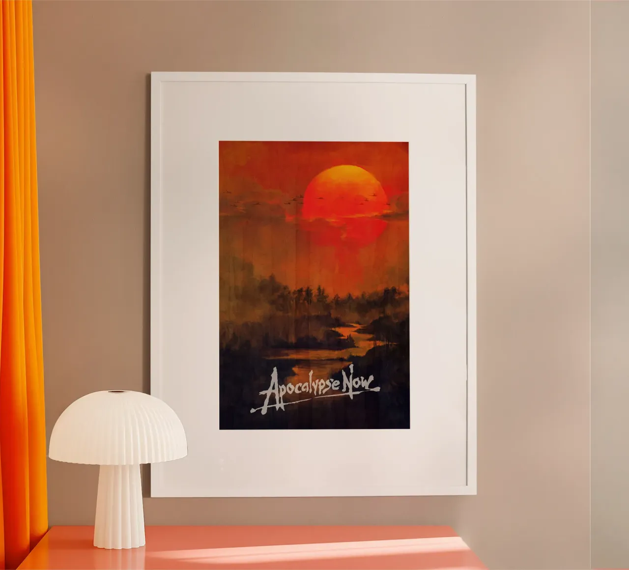 Apocalypse Now poster da Oscar Frazier