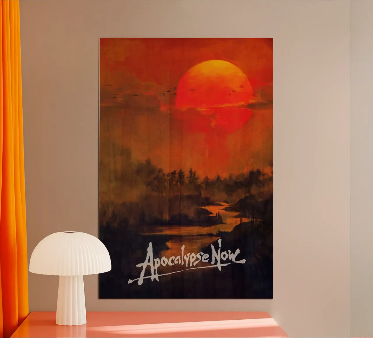 Apocalypse Now poster da Oscar Frazier