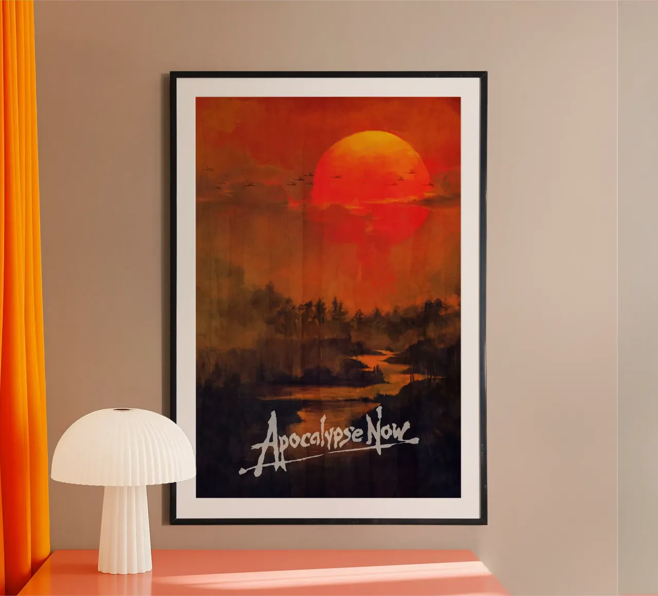 Apocalypse Now poster da Oscar Frazier