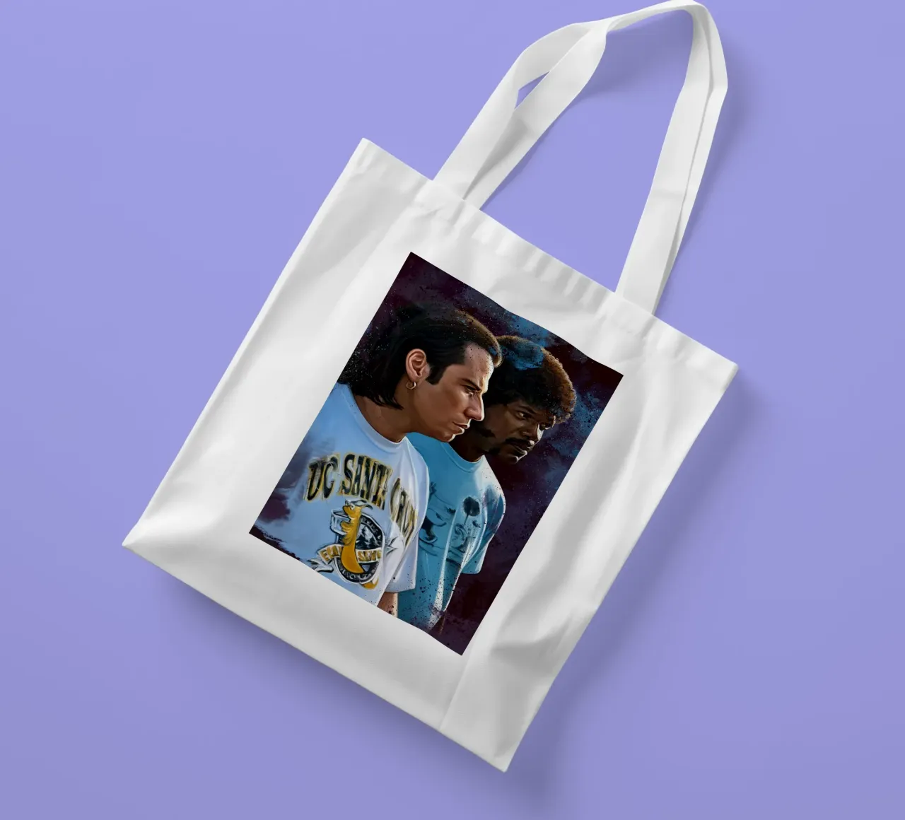 Lumache a banana, Pulp Fiction borsa in juta da Oscar