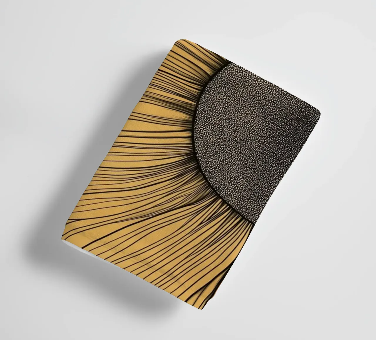 Sunflower towel by Imagine