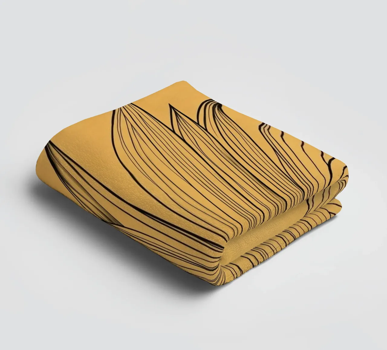Sunflower towel by Imagine