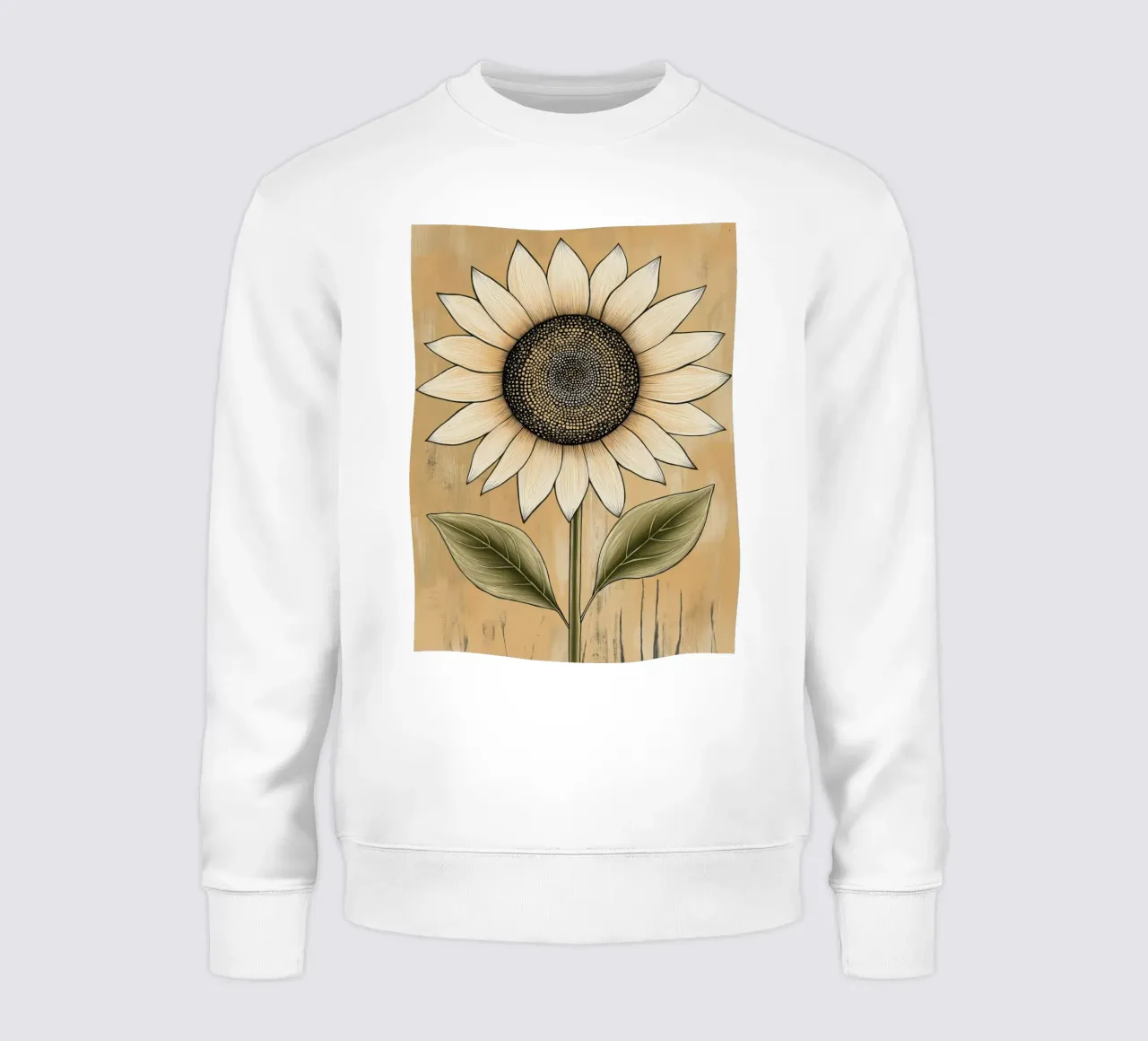 Girasole felpa da Imagine