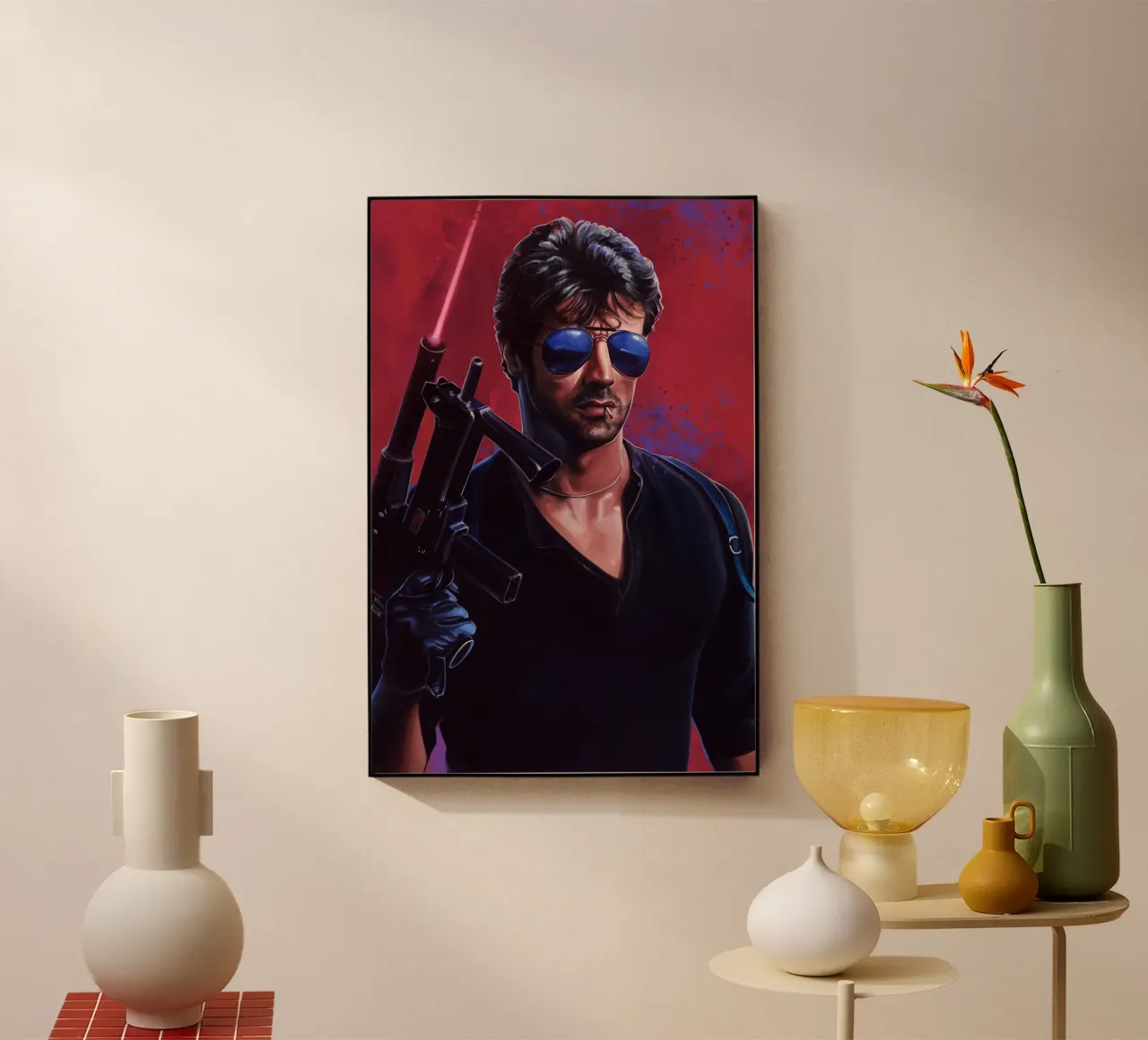 Cobra di Dmitry Belov plexiglass da Oscar