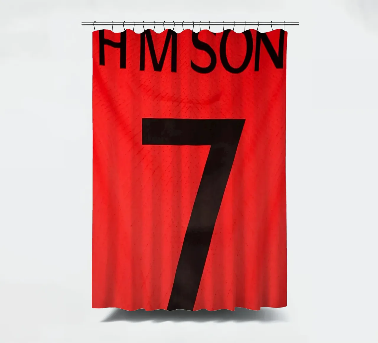 Heung-Min Son Maglia della Corea del Sud tenda da doccia da dark eagle