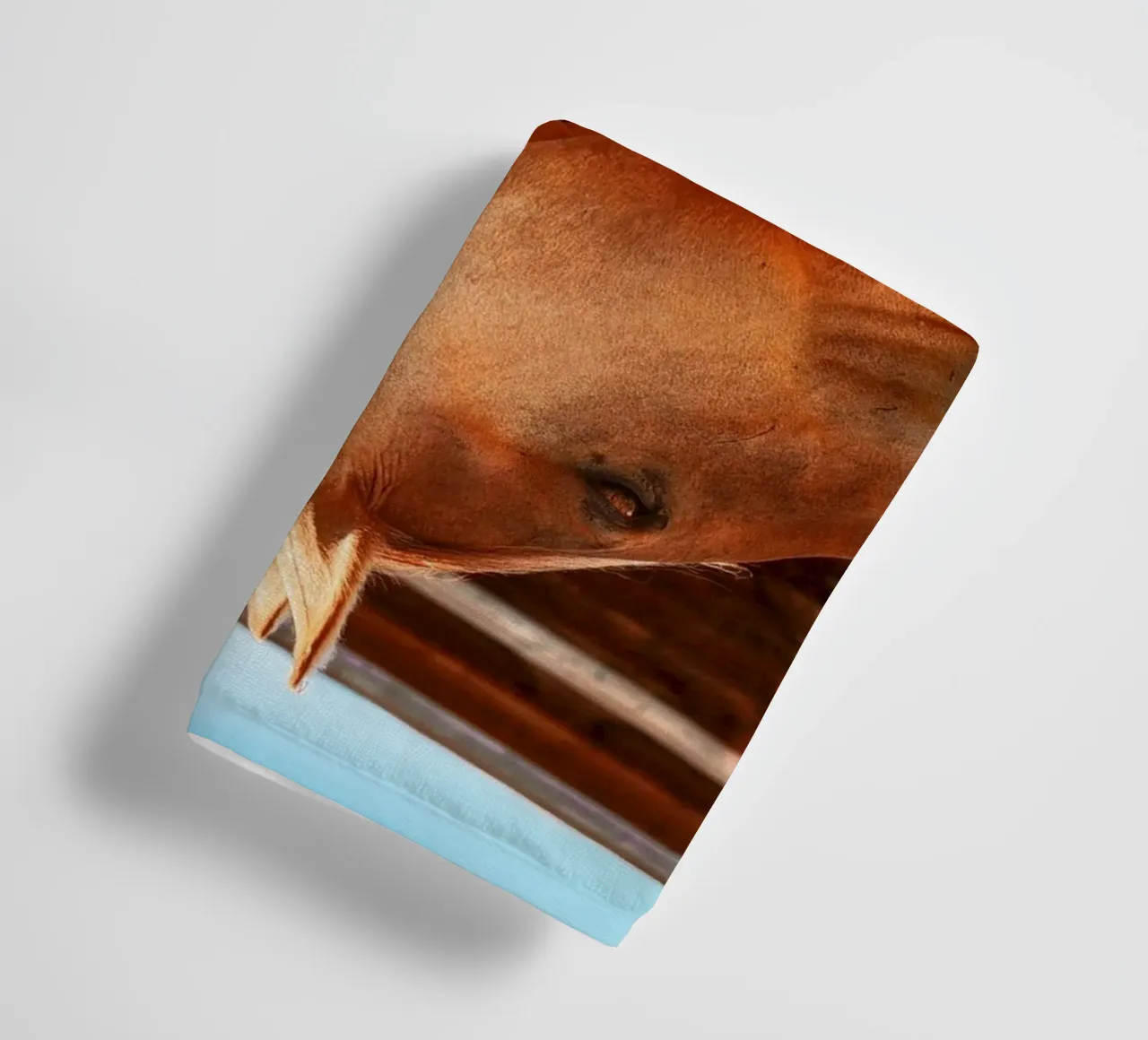 Horse With No Name towel by mofartmonica