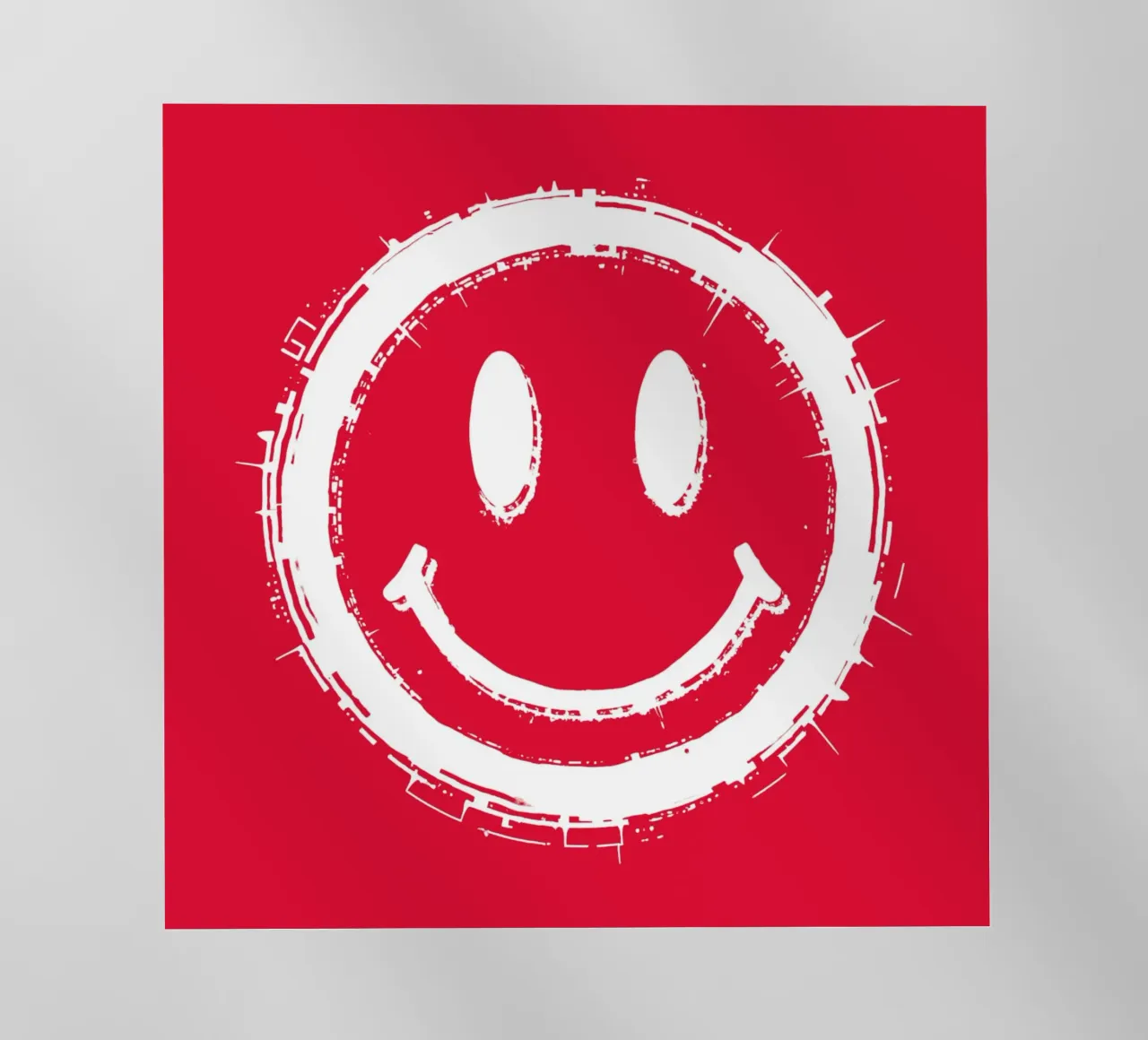 Emoji_StilA_rot2 pellicola backlit da AI-Portraits by LK