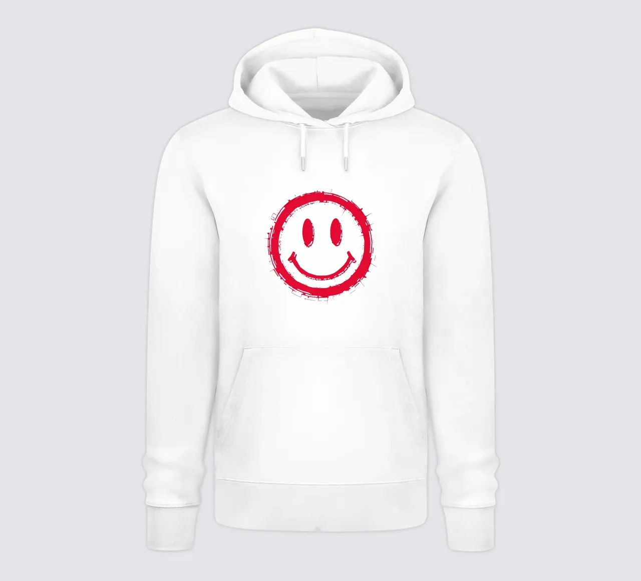 Emoji_StilA_rot4 felpa con cappuccio da AI-Portraits by LK