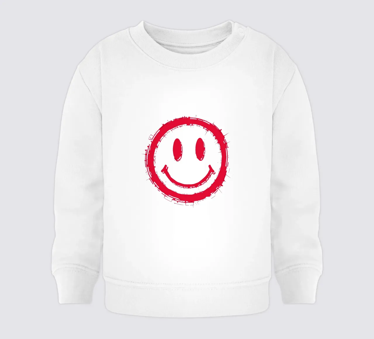 Emoji_StilA_rot4 felpa neonato da AI-Portraits by LK