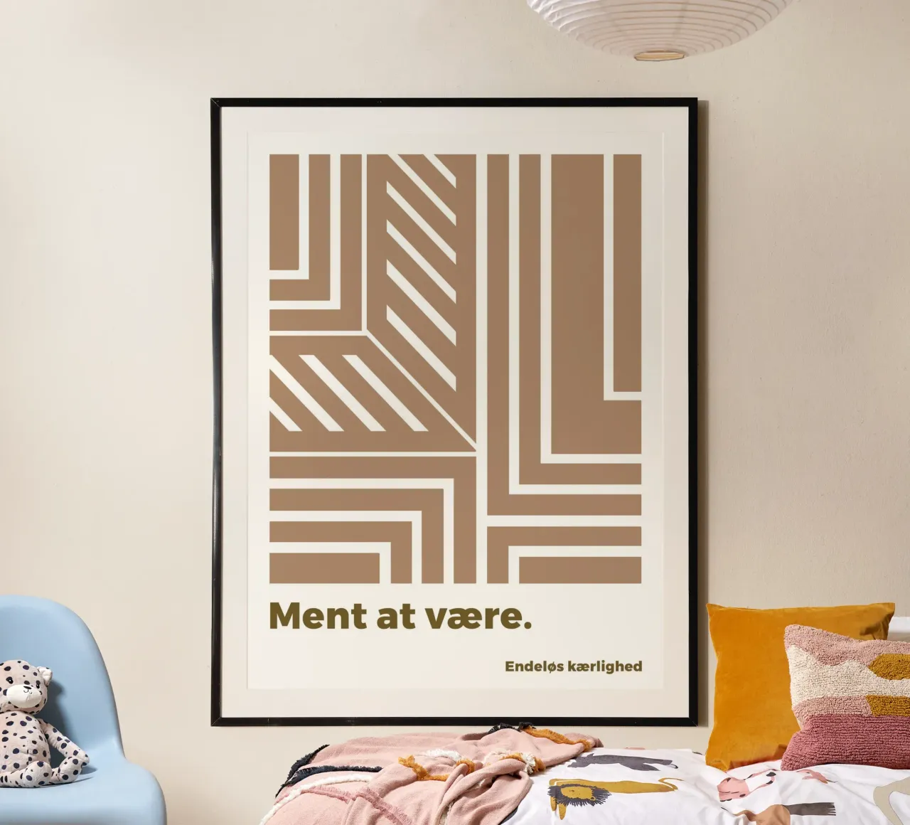 Destinato ad essere. poster da MODERN NUANCE