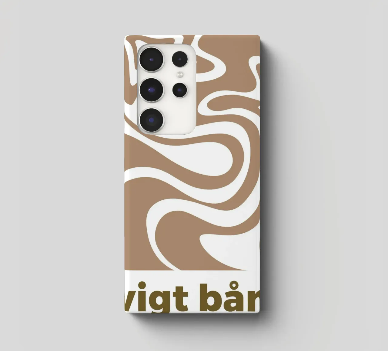 Lien éternel coque samsung de MODERN NUANCE