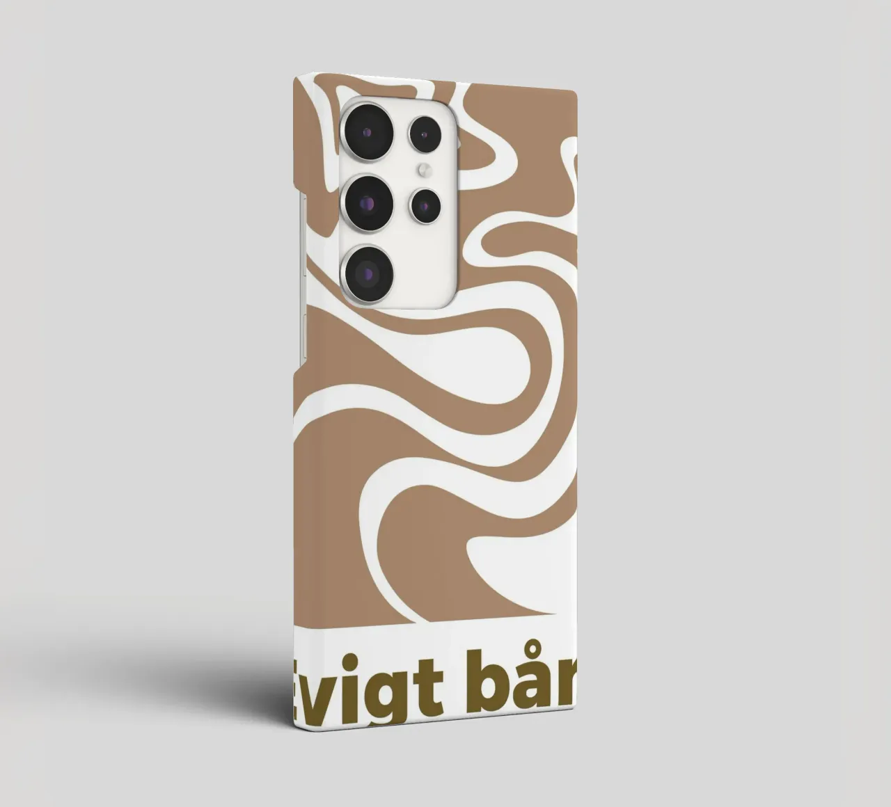 Lien éternel coque samsung de MODERN NUANCE