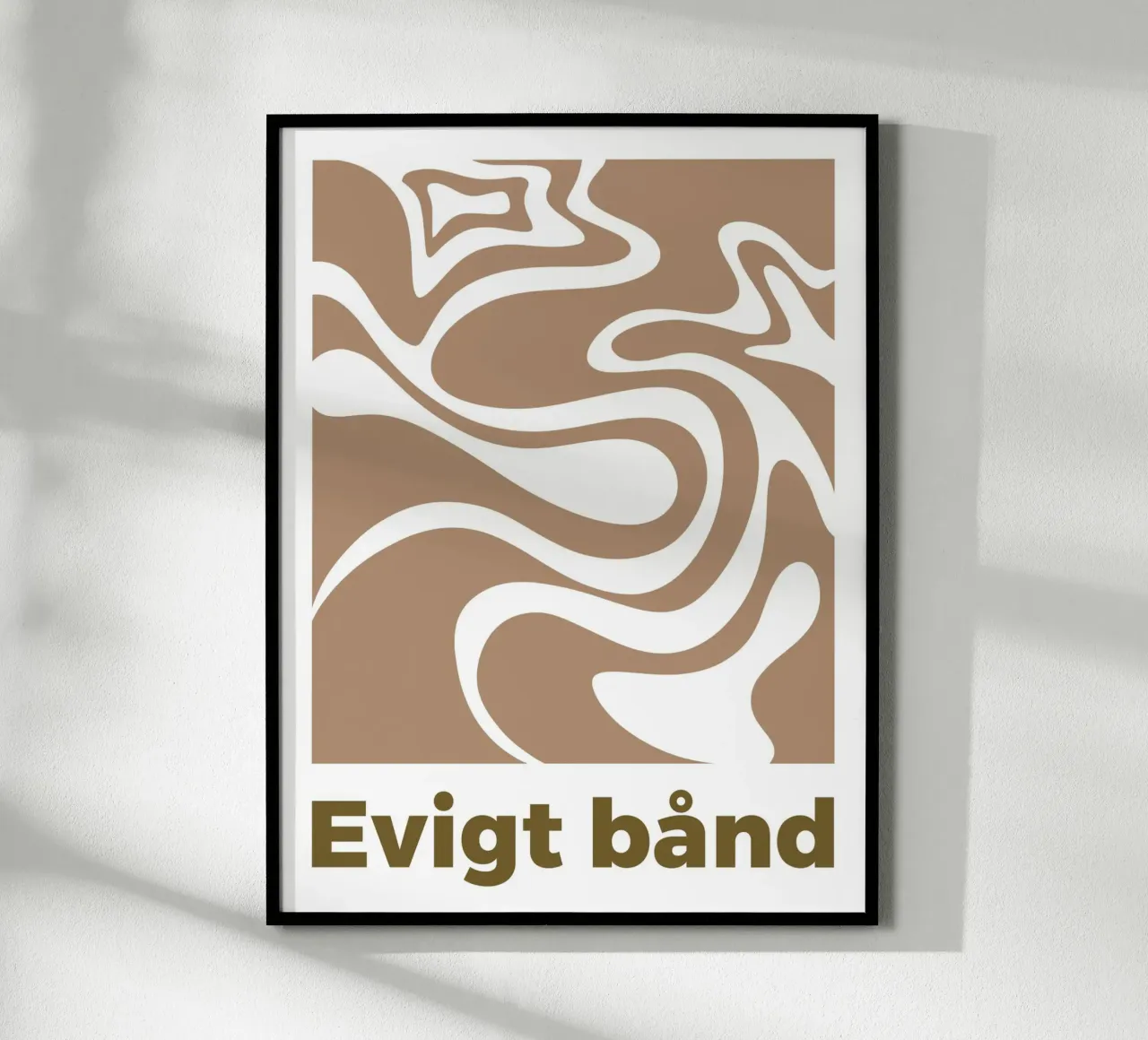 Lien éternel poster de MODERN NUANCE