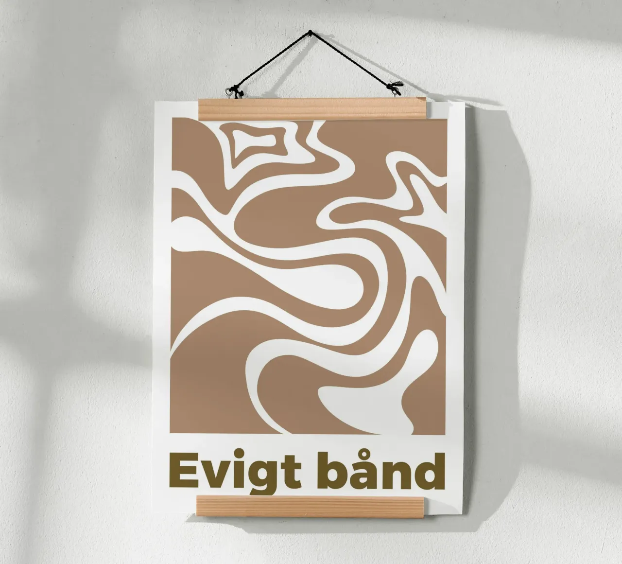 Lien éternel poster de MODERN NUANCE