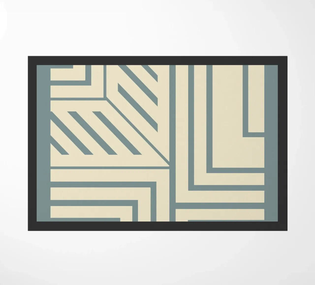 Siate aperti zerbino da MODERN NUANCE