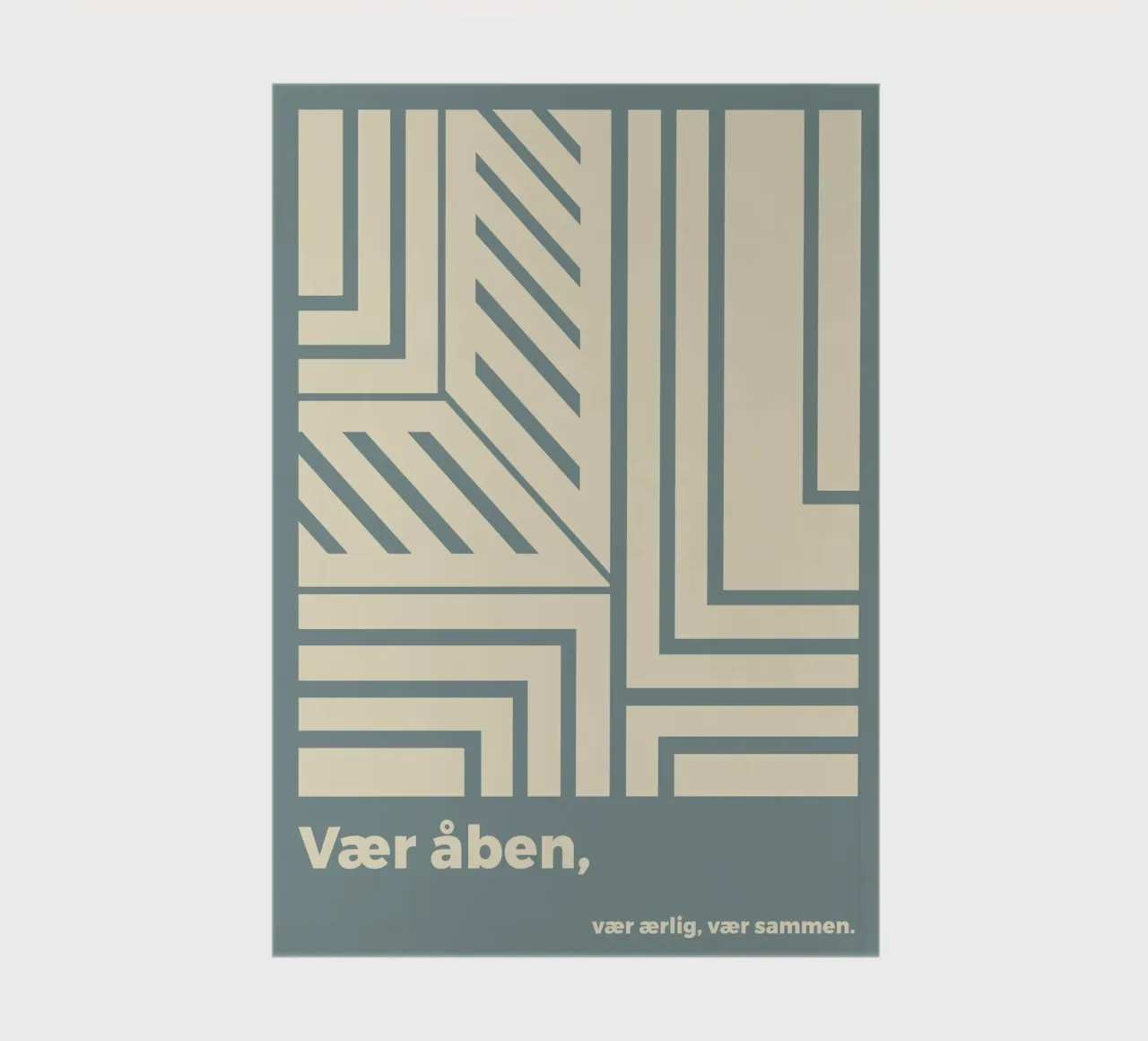 Be open notebook by MODERN NUANCE