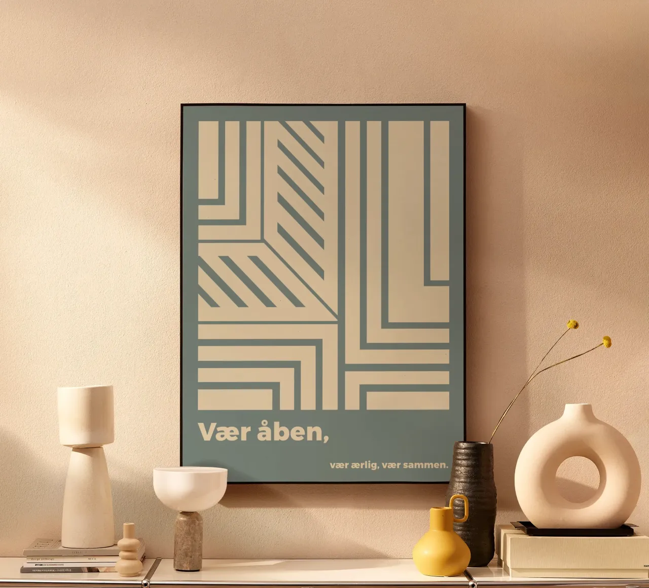 Be open plexiglass da MODERN NUANCE