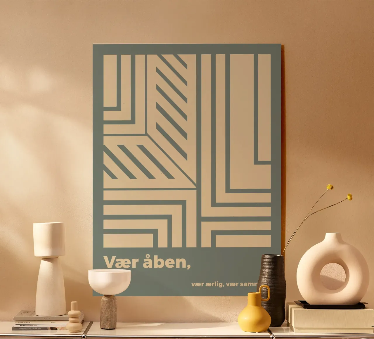 Be open plexiglass da MODERN NUANCE