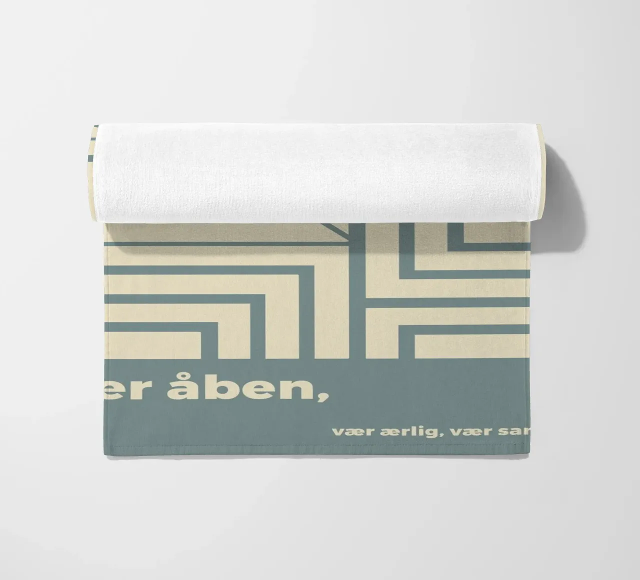 Siate aperti telo mare da MODERN NUANCE