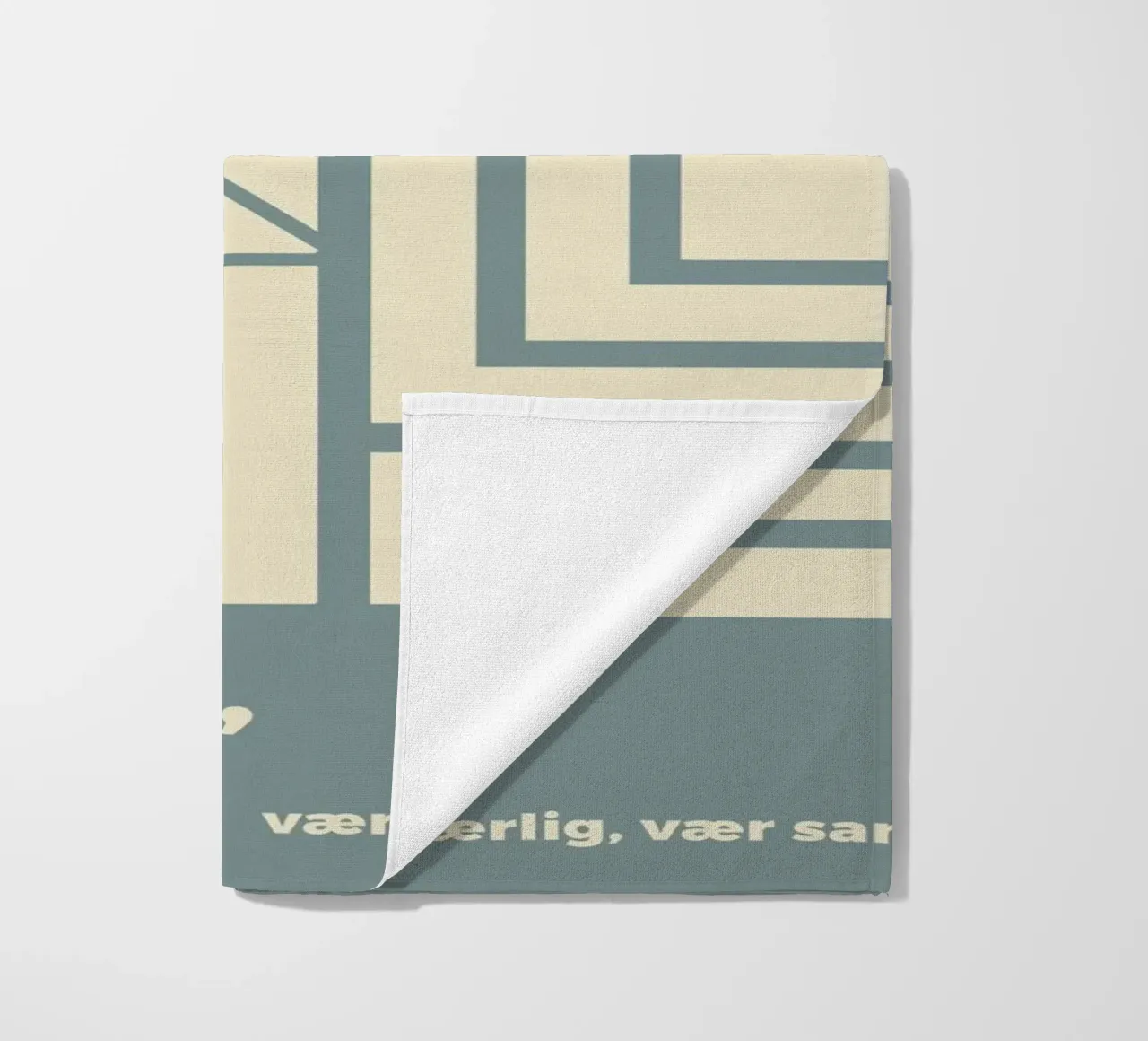 Siate aperti telo mare da MODERN NUANCE