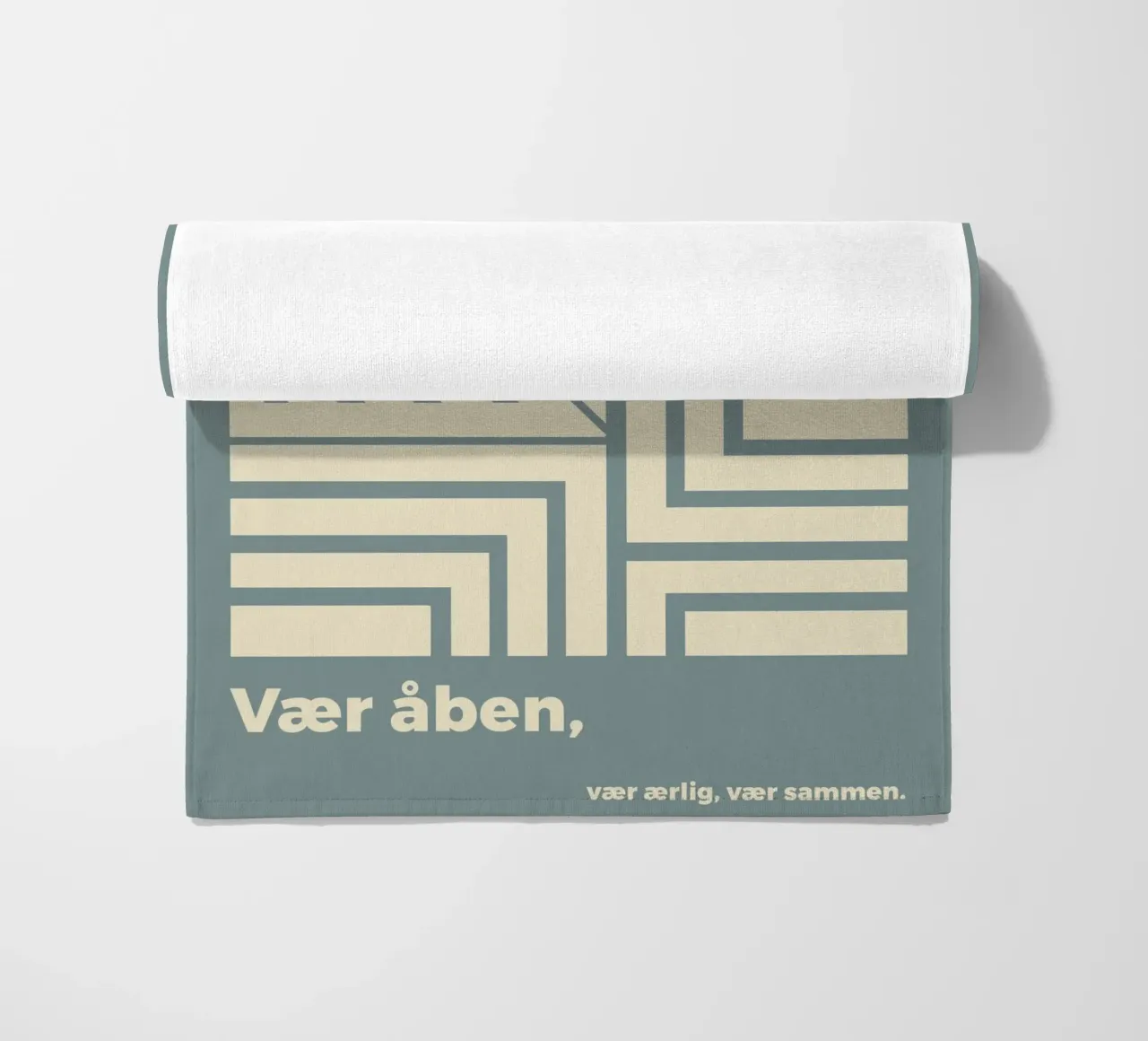 Siate aperti telo mare da MODERN NUANCE