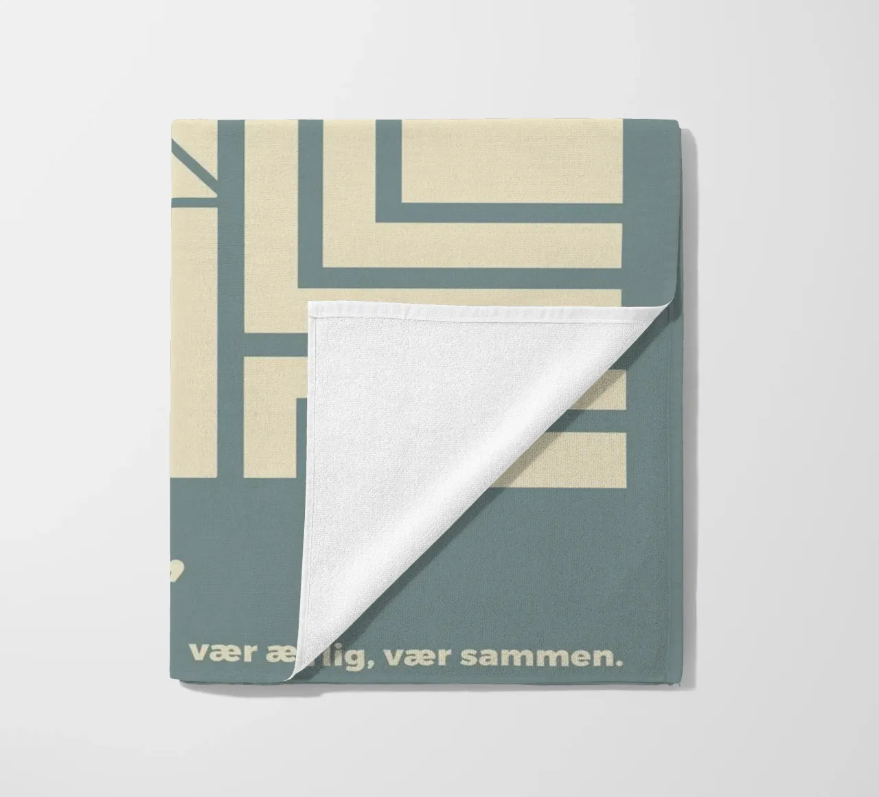 Siate aperti telo mare da MODERN NUANCE