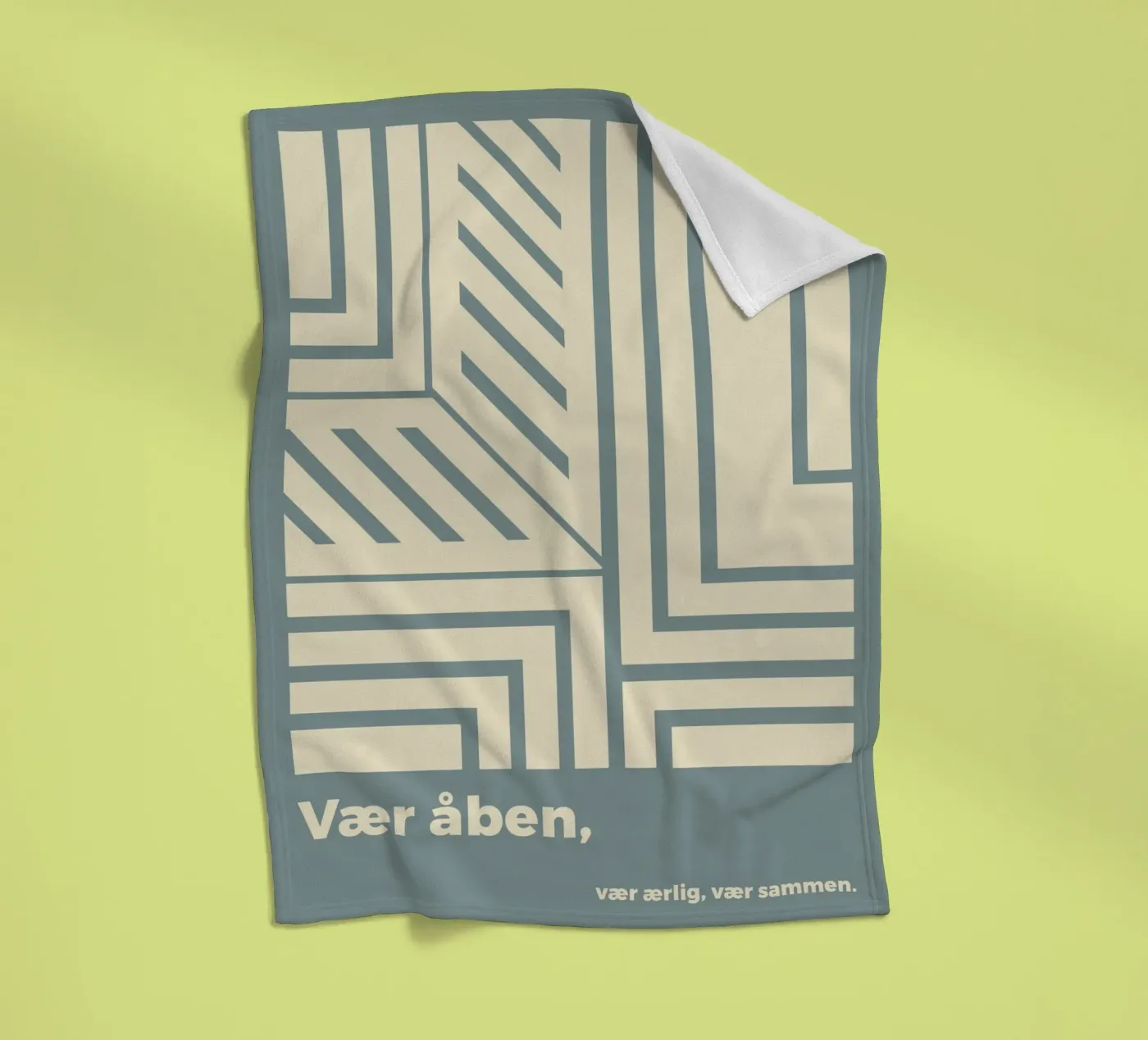 Be open plaid polaire de MODERN NUANCE