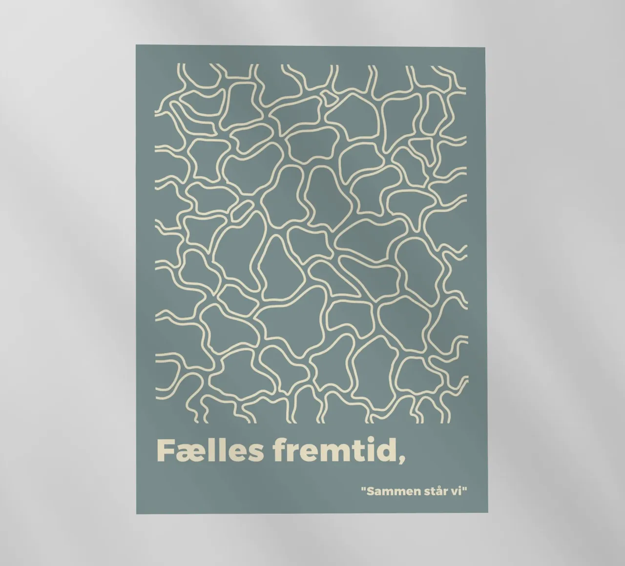 Shared future pellicola backlit da MODERN NUANCE