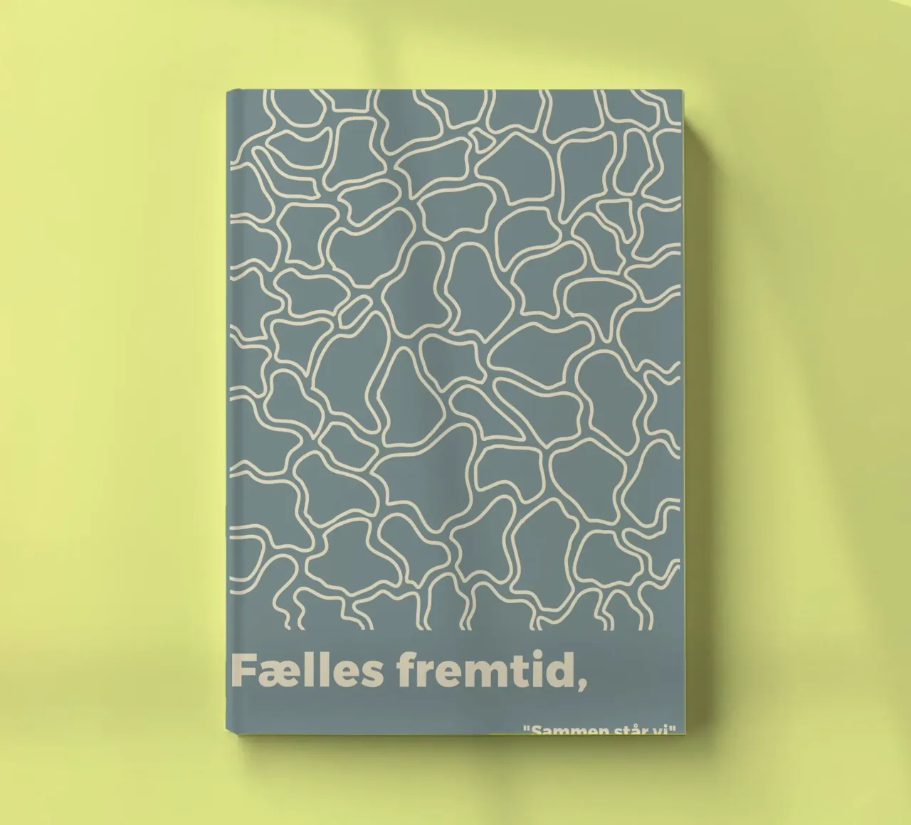 Shared future notebook by MODERN NUANCE