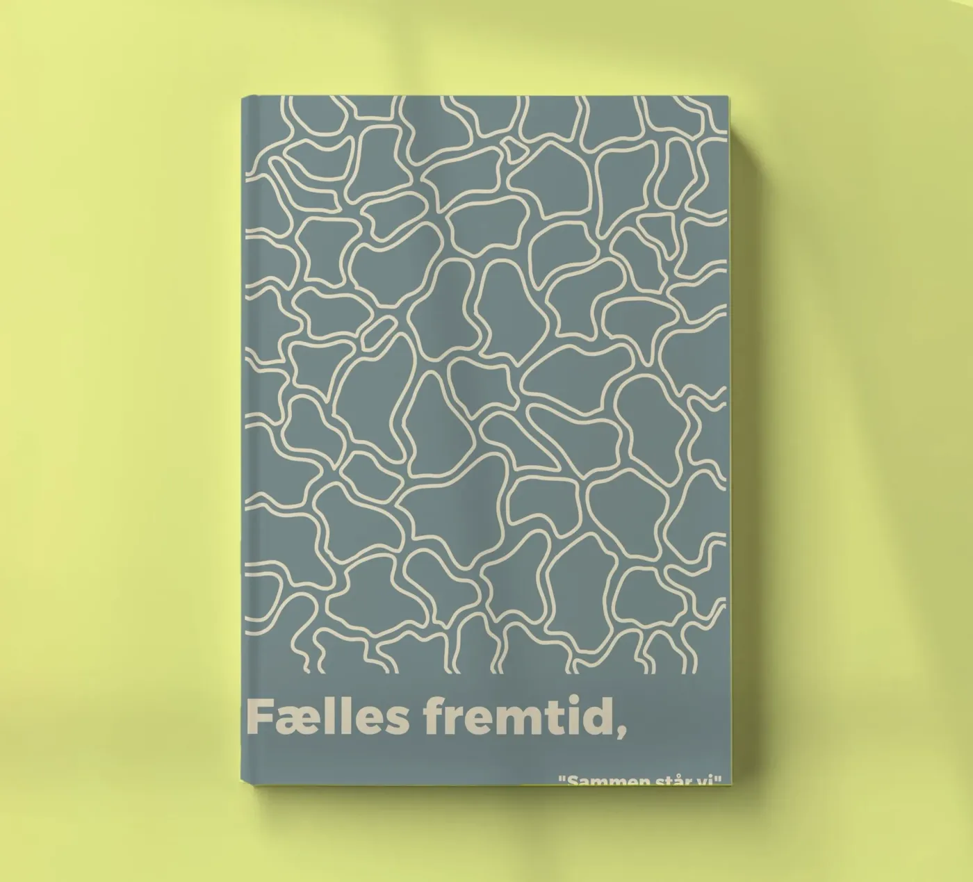 Shared future notebook by MODERN NUANCE