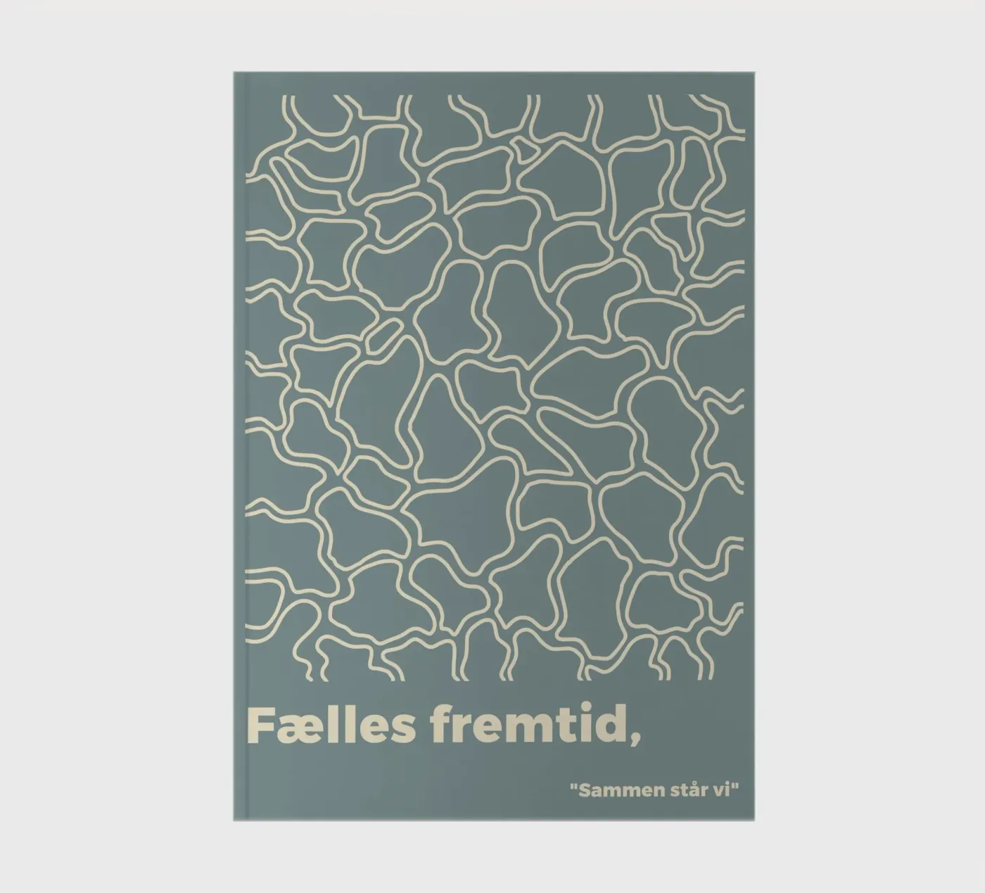 Shared future notebook by MODERN NUANCE