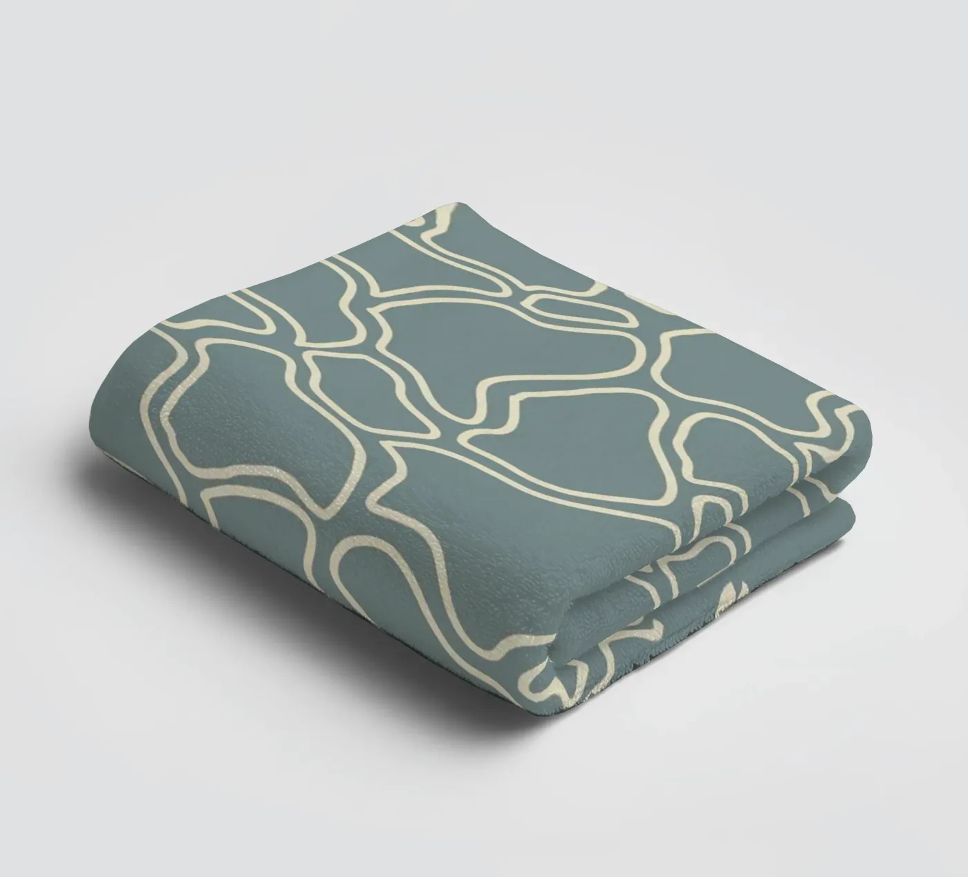 Shared future towel by MODERN NUANCE