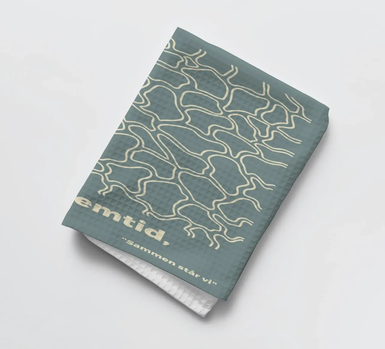 Shared future torchon de MODERN NUANCE