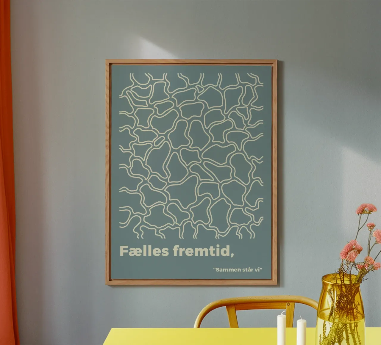 Shared future forex plate by MODERN NUANCE