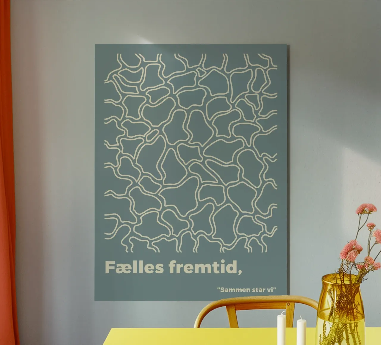 Shared future forex plate by MODERN NUANCE