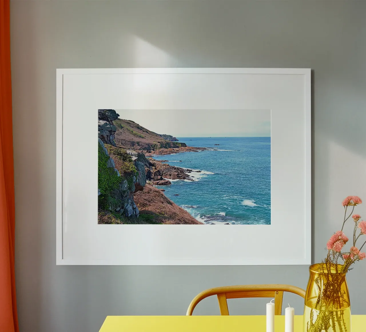 FAA350 poster con telaio in alluminio da Thierry vobmann photography