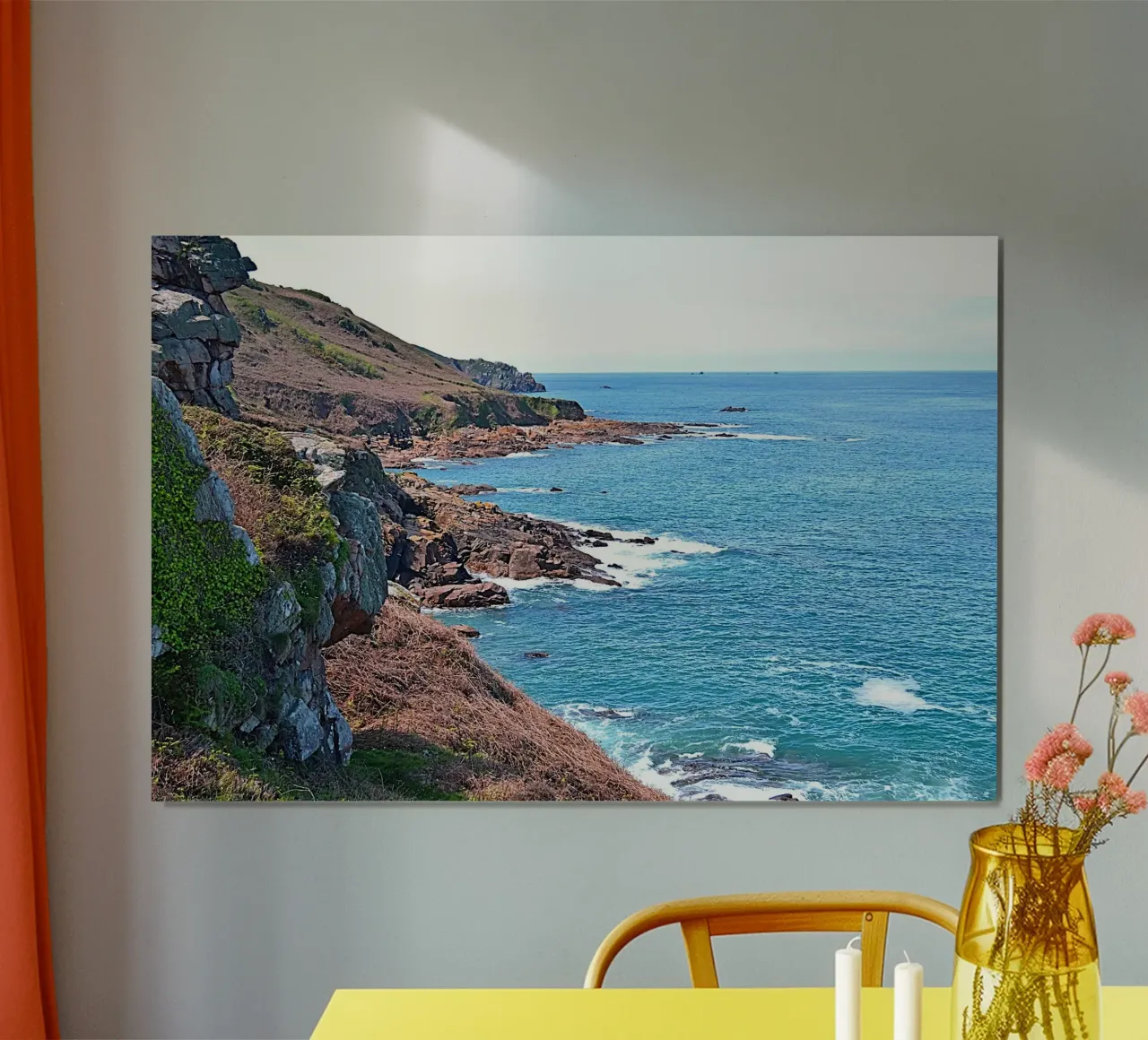 FAA350 poster con telaio in alluminio da Thierry vobmann photography