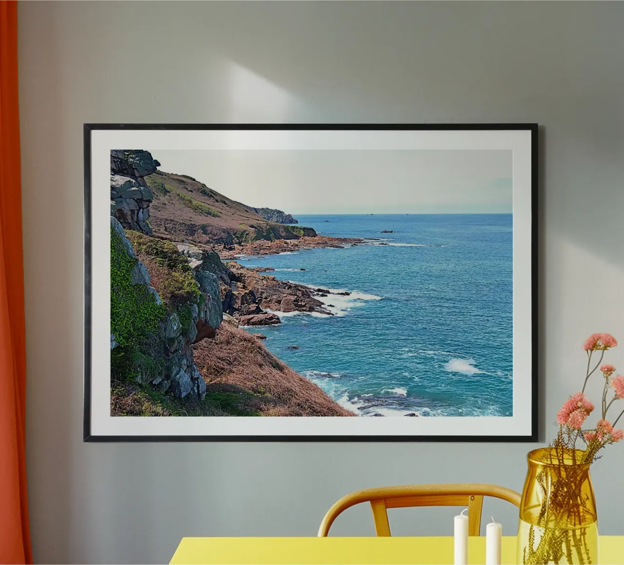 FAA350 poster con telaio in alluminio da Thierry vobmann photography