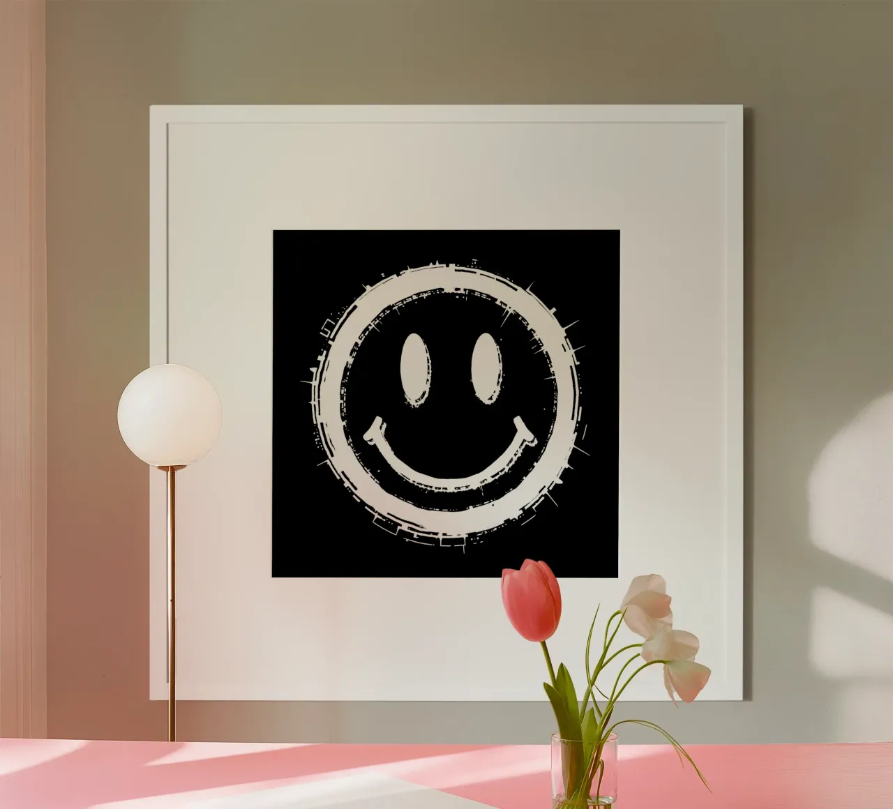 Emoji_StyleA_white1 poster da AI-Portraits by LK