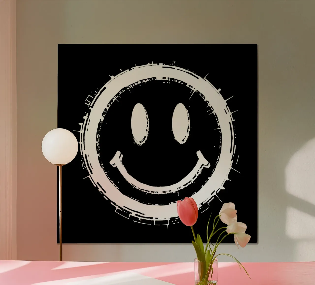 Emoji_StyleA_white1 poster da AI-Portraits by LK