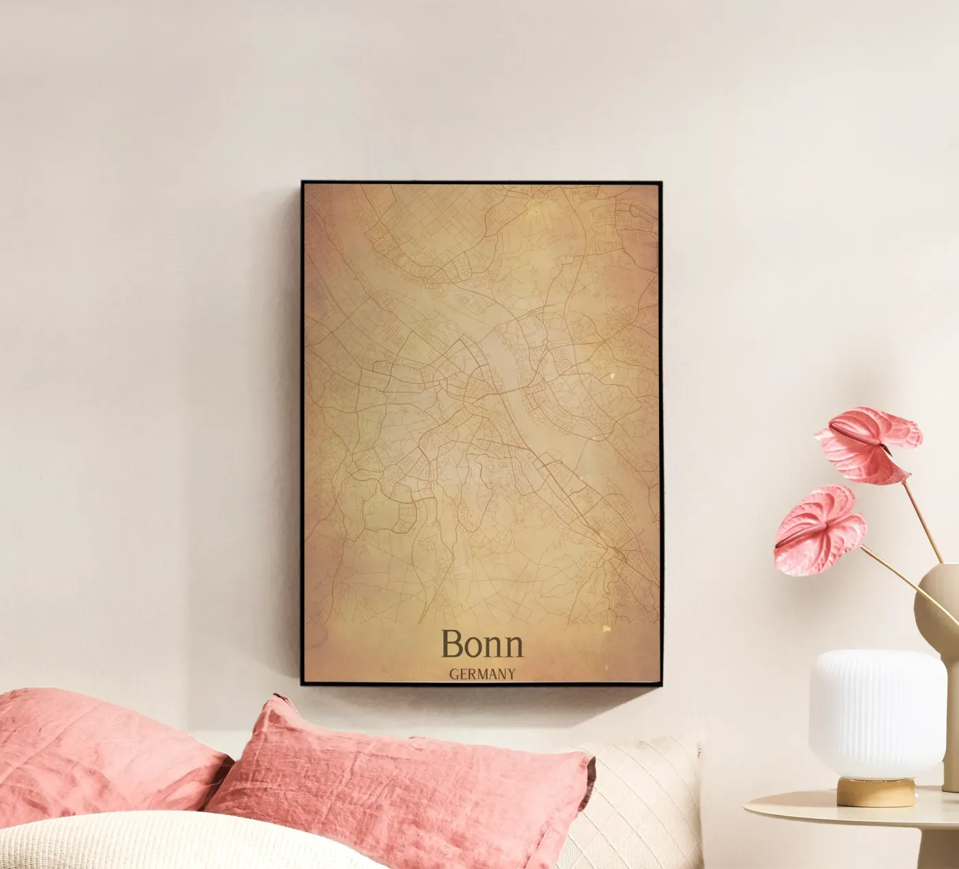 Bonn GERMANY plexiglass da WorldPrint