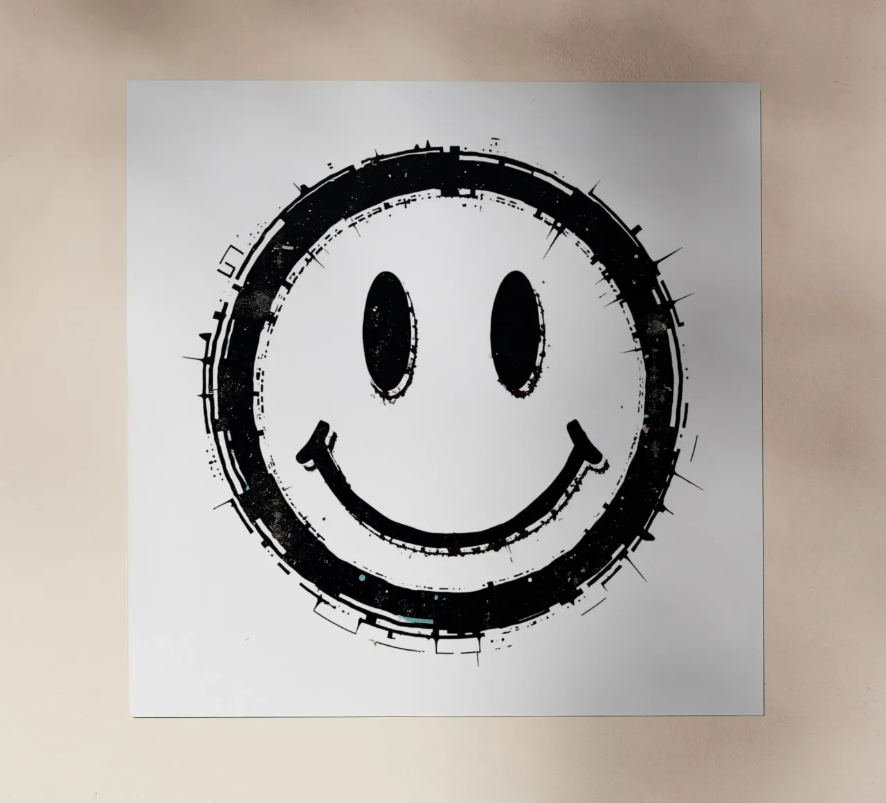 Emoji_StyleA_white2 pellicola backlit da AI-Portraits by LK