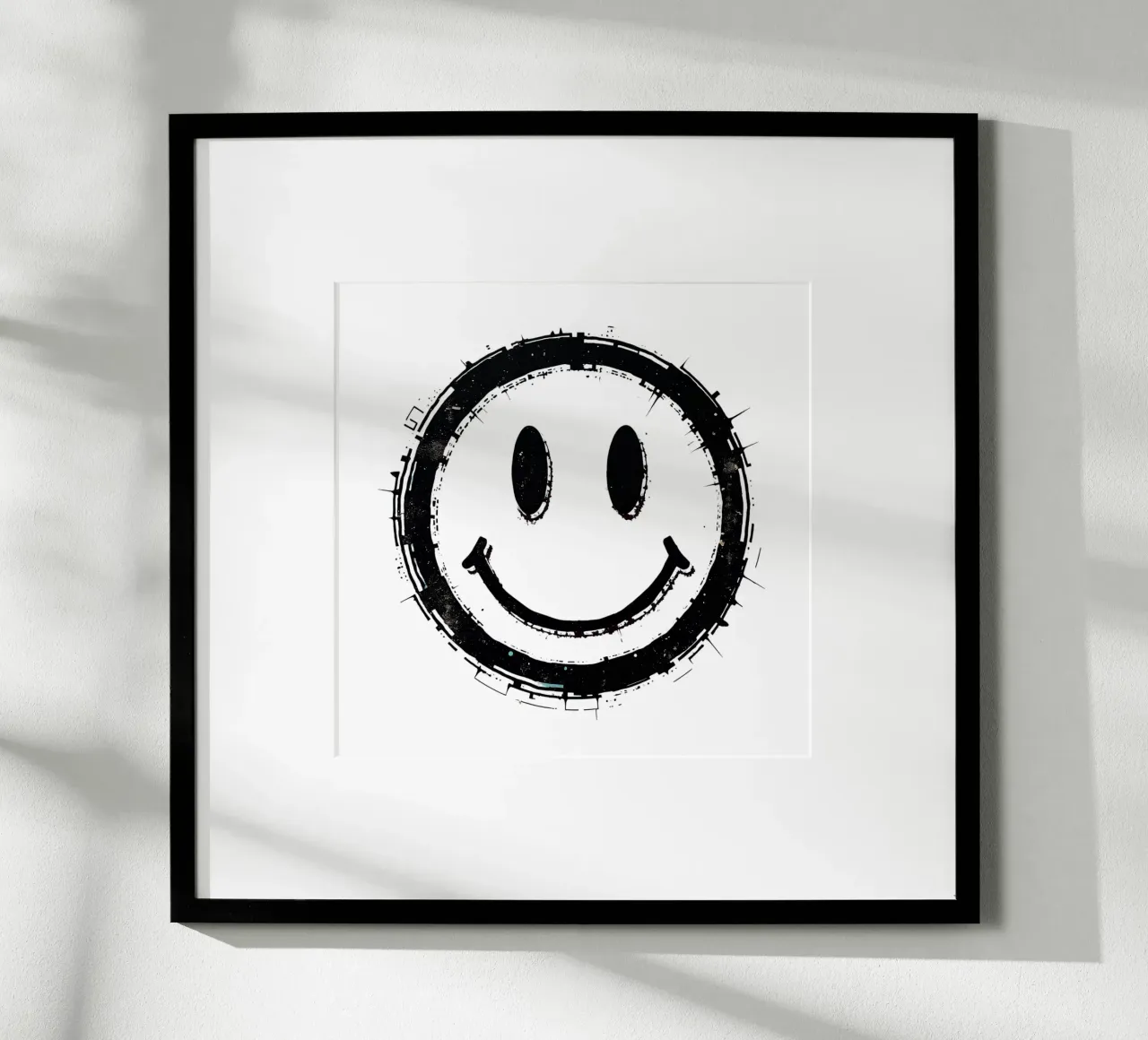 Emoji_StyleA_white2 poster da AI-Portraits by LK