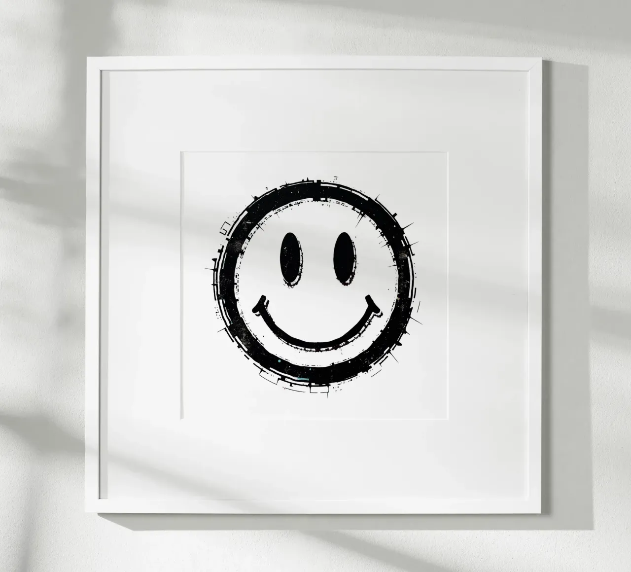 Emoji_StyleA_white2 poster da AI-Portraits by LK